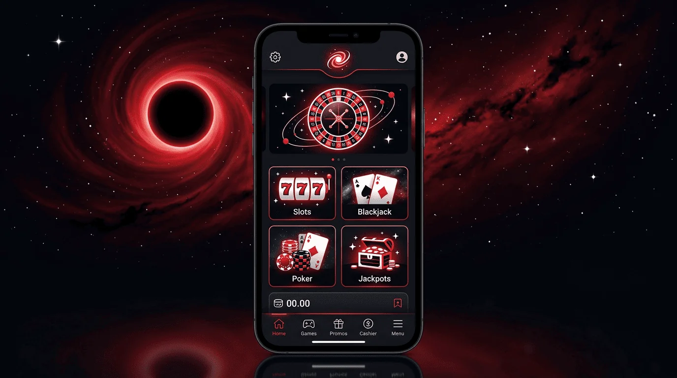 Slotsvader Casino App